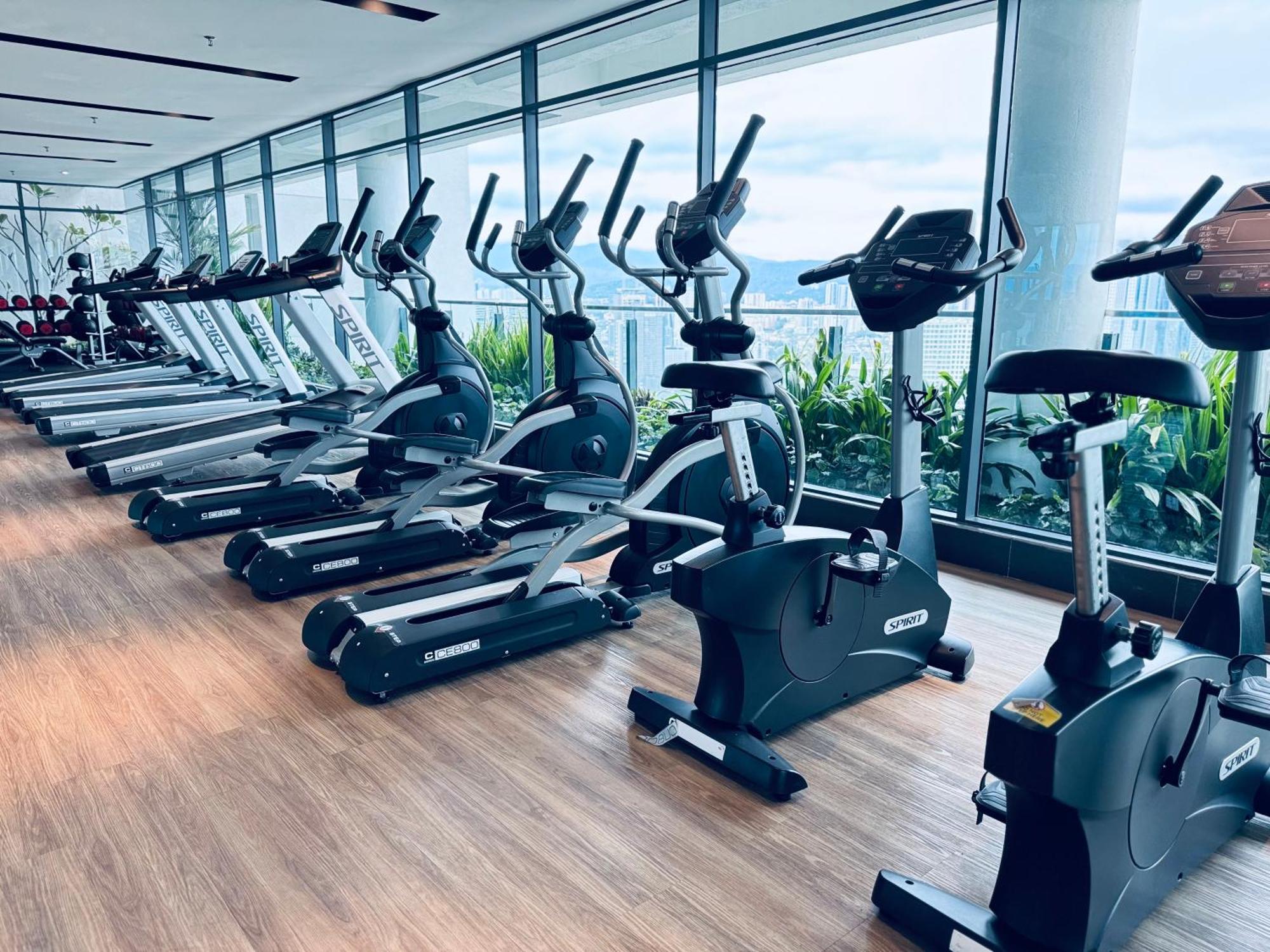 Xing Lun Klcc The Colony Infinitum — Photos 2